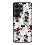 mickey mouse wallpaper Samsung Galaxy S26 Ultra Case OV3287