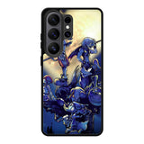 Anime Kingdom Hearts Dark Samsung Galaxy S26 Ultra Case OV3805
