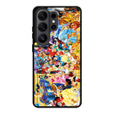 All Characters Disne Samsung Galaxy S26 Ultra Case QC3795