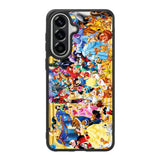 All Characters Disne Samsung Galaxy A57 Case OV3795