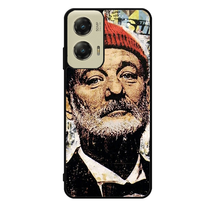 Bill Murray Wallpaper Motorola Moto G Stylus 5G 2024 Case OV1490