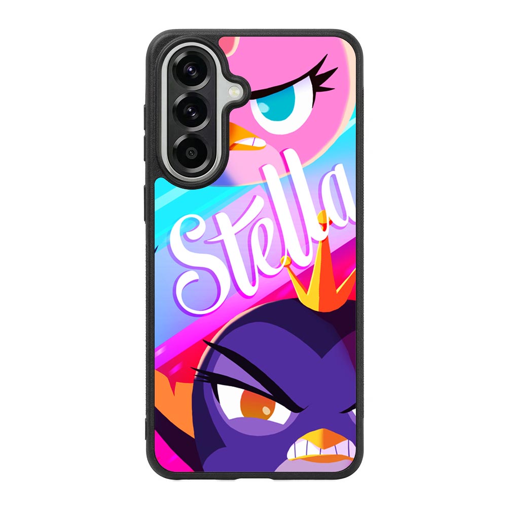 angry birds stella Samsung Galaxy A57 Case OV1492