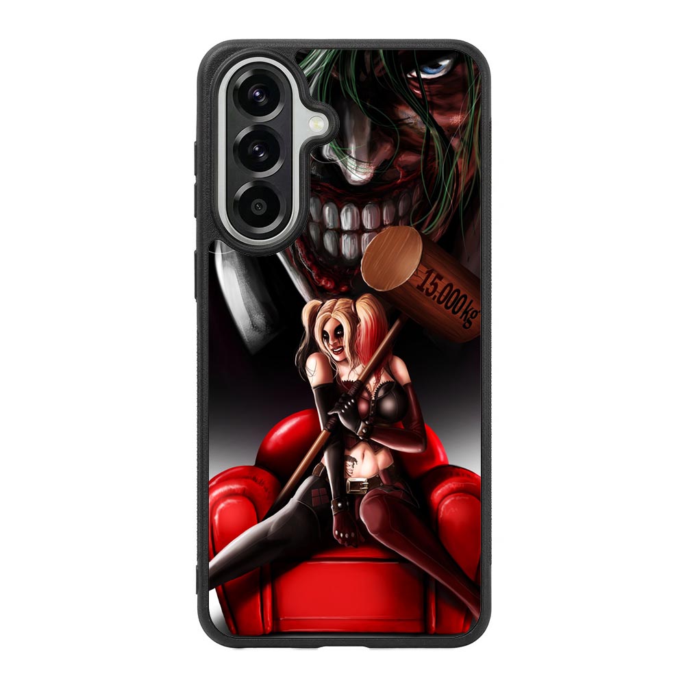 Joker Quinn Samsung Galaxy A57 Case QC1493