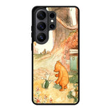 winnie the pooh vintage Samsung Galaxy S26 Ultra Case