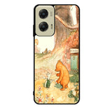 winnie the pooh vintage Motorola Moto G Stylus 5G 2024 Case