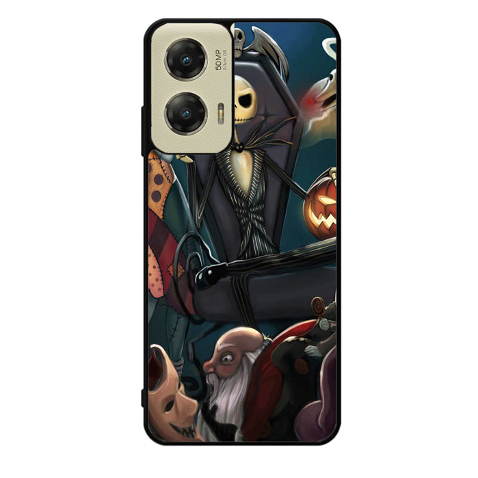 Nightmare Before Christmas Motorola Moto G Stylus 5G 2024 Case OV1497