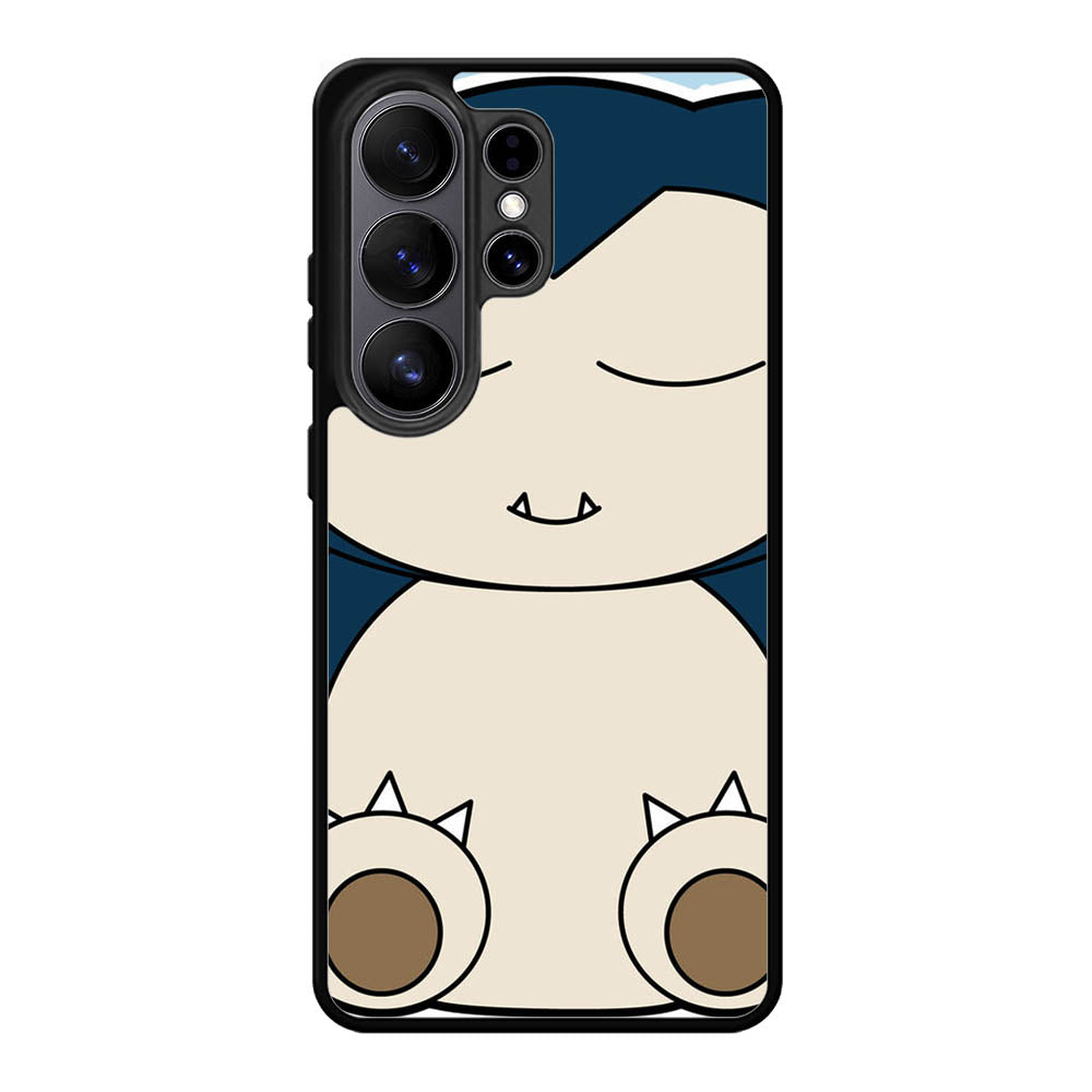 Snorlax Or Kabigon Samsung Galaxy S26 Ultra Case