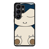 Snorlax Or Kabigon Samsung Galaxy S26 Ultra Case