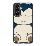 Snorlax Or Kabigon Samsung Galaxy A37 Case