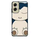 Snorlax Or Kabigon Motorola Moto G Stylus 5G 2024 Case