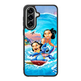 lilo stitch Wallpaper Samsung Galaxy A37 Case OV1499