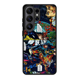 dc vs marvel Samsung Galaxy S26 Ultra Case OV4616