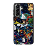 dc vs marvel Samsung Galaxy A37 Case OV4616