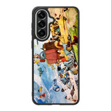 studio ghibli characters Samsung Galaxy A57 Case OV1505
