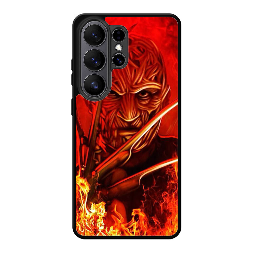 Freddy Krueger 1st Samsung Galaxy S26 Ultra Case