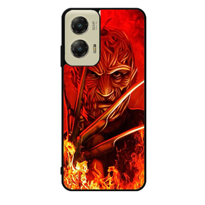 Freddy Krueger 1st Motorola Moto G Stylus 5G 2024 Case