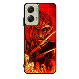 Freddy Krueger 1st Motorola Moto G Stylus 5G 2024 Case