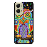 Little Colorful Owl Motorola Moto G Stylus 5G 2024 Case OV1511