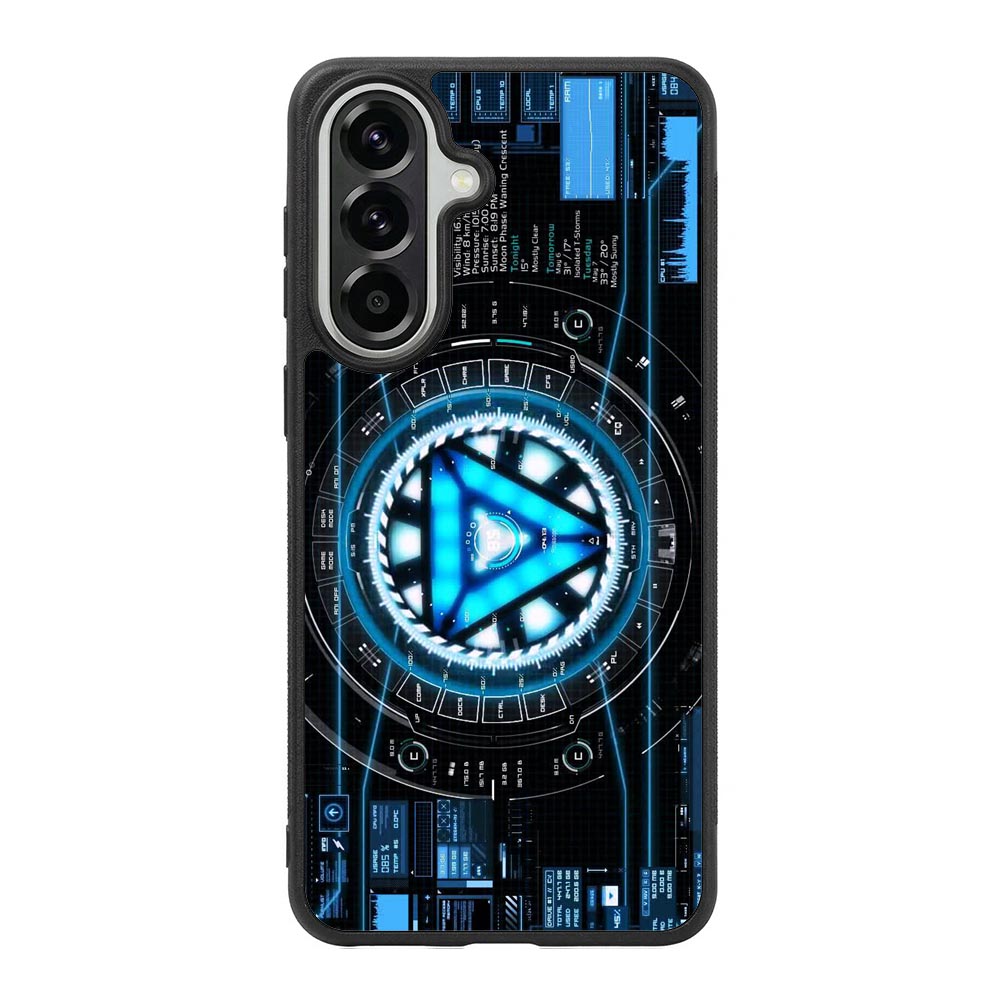stark industries iron man Samsung Galaxy A57 Case