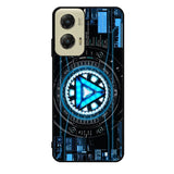 stark industries iron man Motorola Moto G Stylus 5G 2024 Case