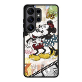 Vintage Disney Mickey Mouse Samsung Galaxy S26 Ultra Case OV2056
