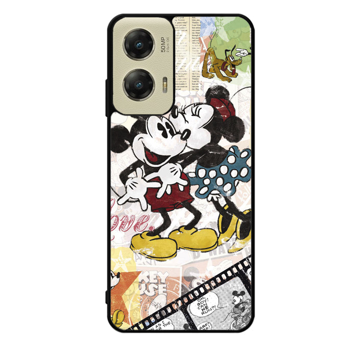 Vintage Disney Mickey Mouse Motorola Moto G Stylus 5G 2024 Case OV2056
