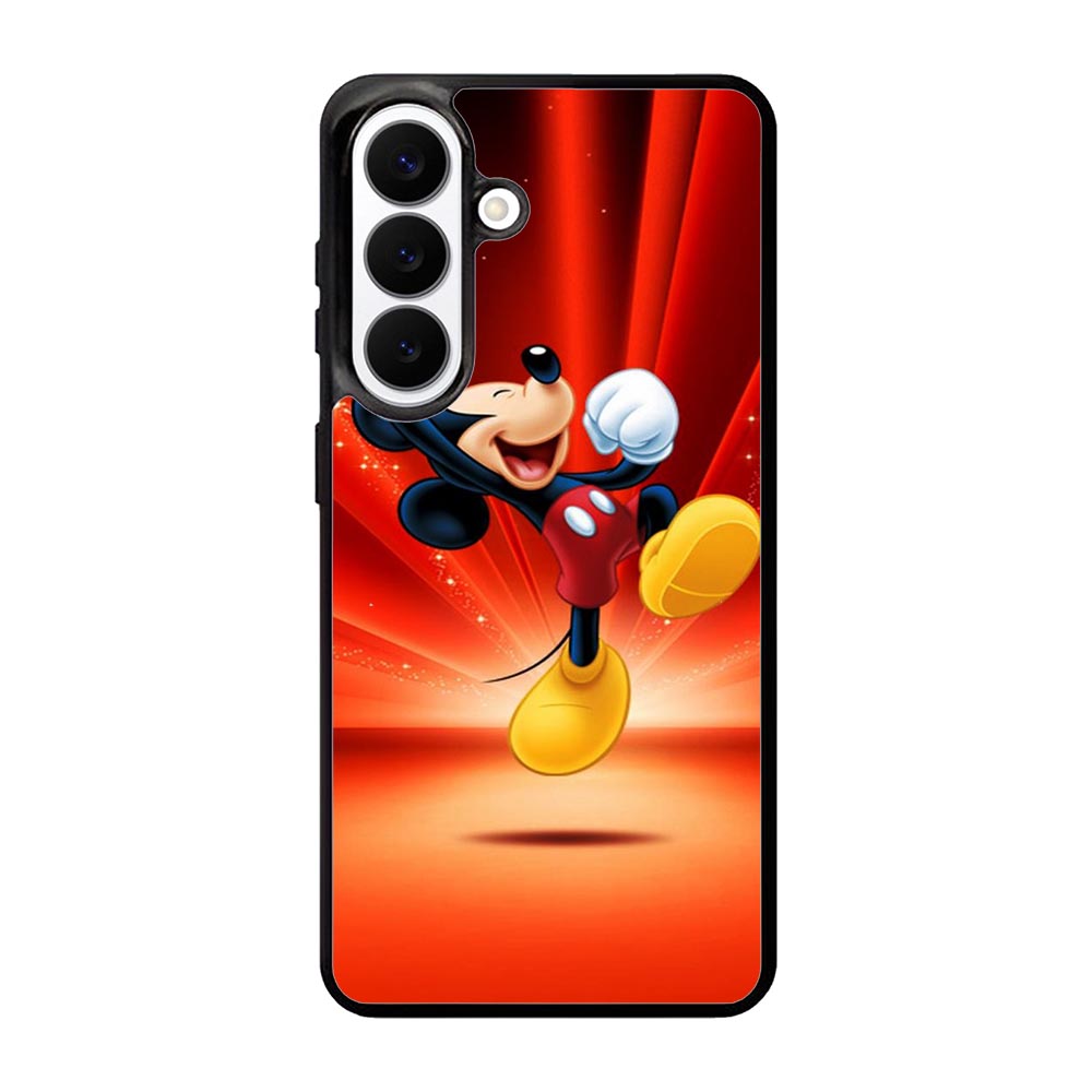 Mickey Mouse Samsung Galaxy S26 Plus Case QC1518