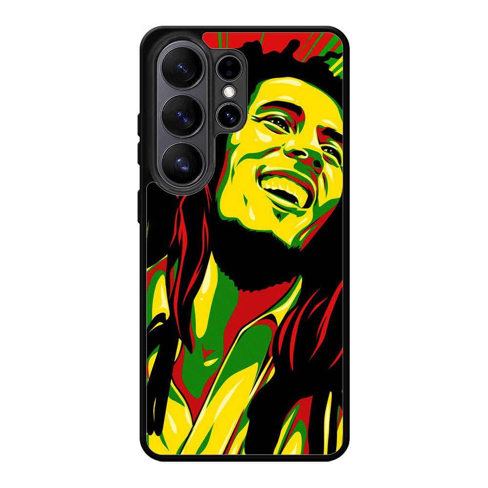 Bob Marley Samsung Galaxy S26 Ultra Case