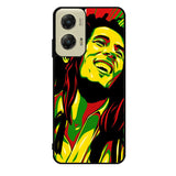 Bob Marley Motorola Moto G Stylus 5G 2024 Case