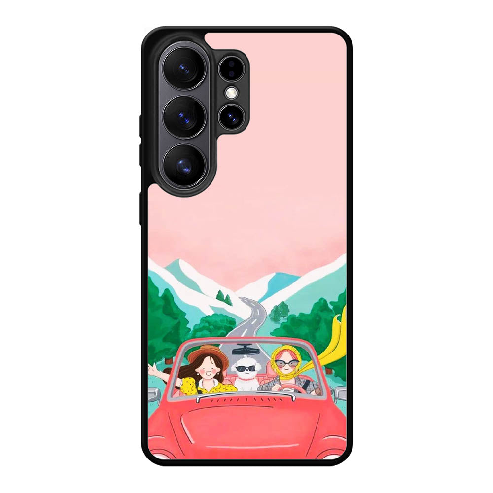 Have fun FLN0046 Samsung Galaxy S26 Ultra Case