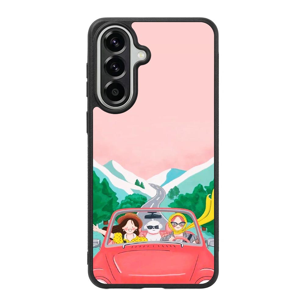 Have fun FLN0046 Samsung Galaxy A57 Case