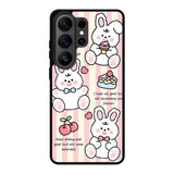 Sweet rabbit FLN0077 Samsung Galaxy S26 Ultra Case