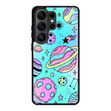 space galaxy FLN0080 Samsung Galaxy S26 Ultra Case