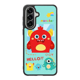 Hello monster FLN0100 Samsung Galaxy A57 Case