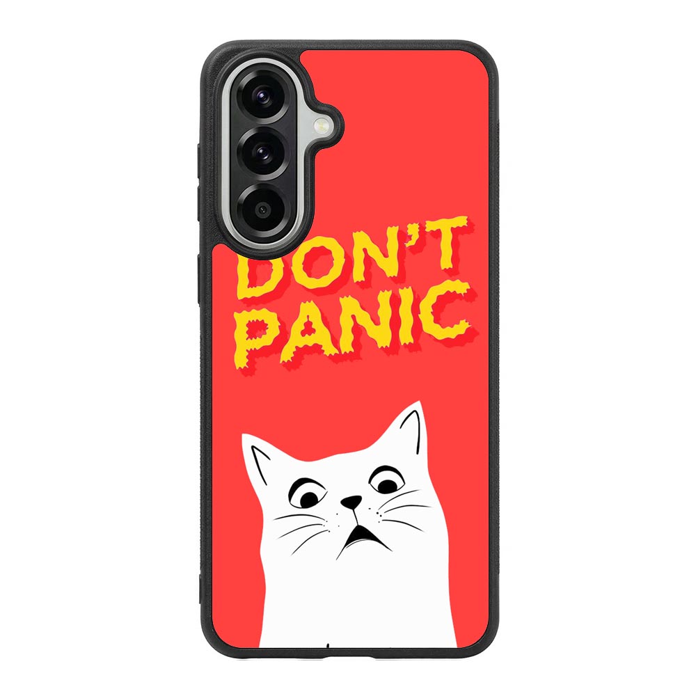 Dont panic FLN0101 Samsung Galaxy A57 Case