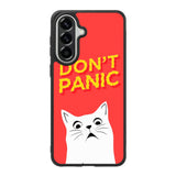 Dont panic FLN0101 Samsung Galaxy A37 Case
