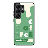 Coffee matcha FLN0146 Samsung Galaxy S26 Ultra Case
