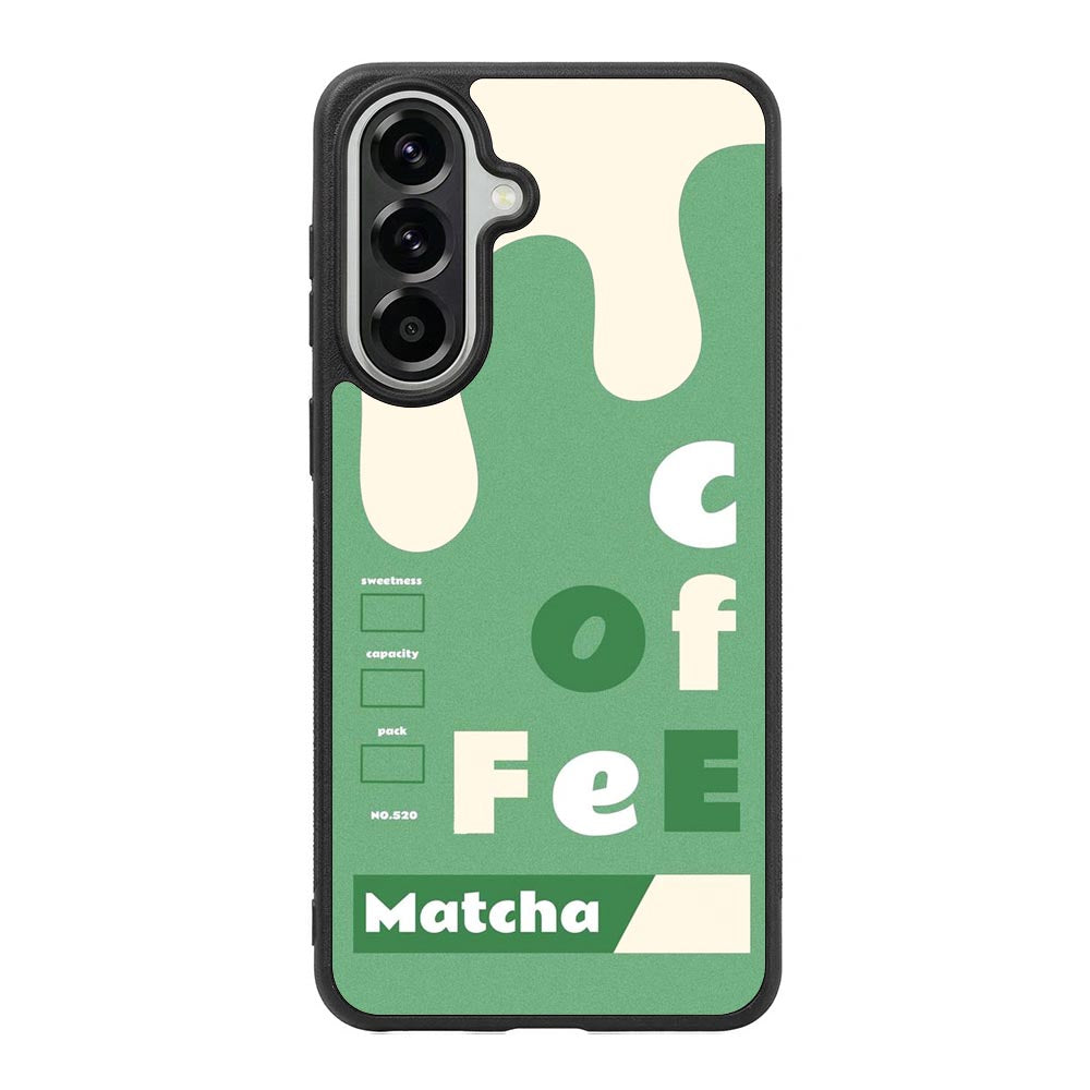 Coffee matcha FLN0146 Samsung Galaxy A57 Case