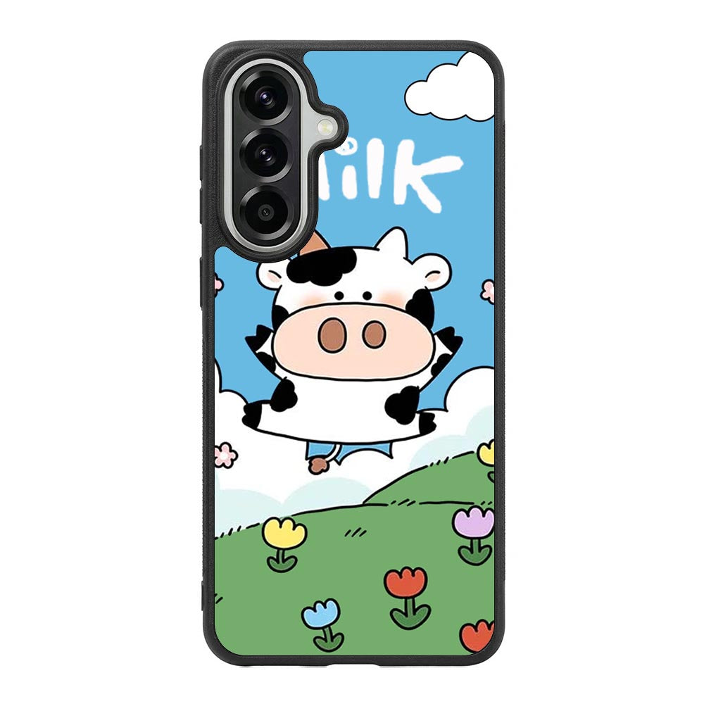 Cows milk FLN0154 Samsung Galaxy A37 Case