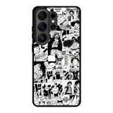 Comic one piece Samsung Galaxy S26 Ultra Case OV11055