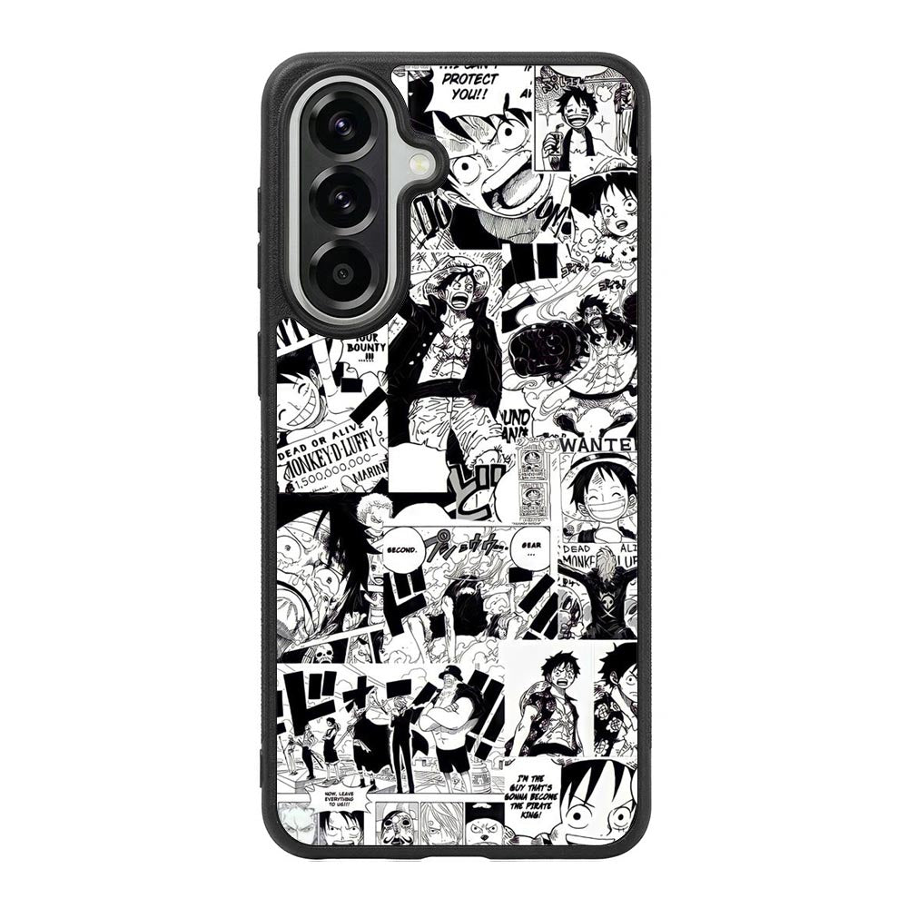 Comic one piece Samsung Galaxy A57 Case OV11055