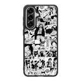 Comic one piece Samsung Galaxy A57 Case OV11055
