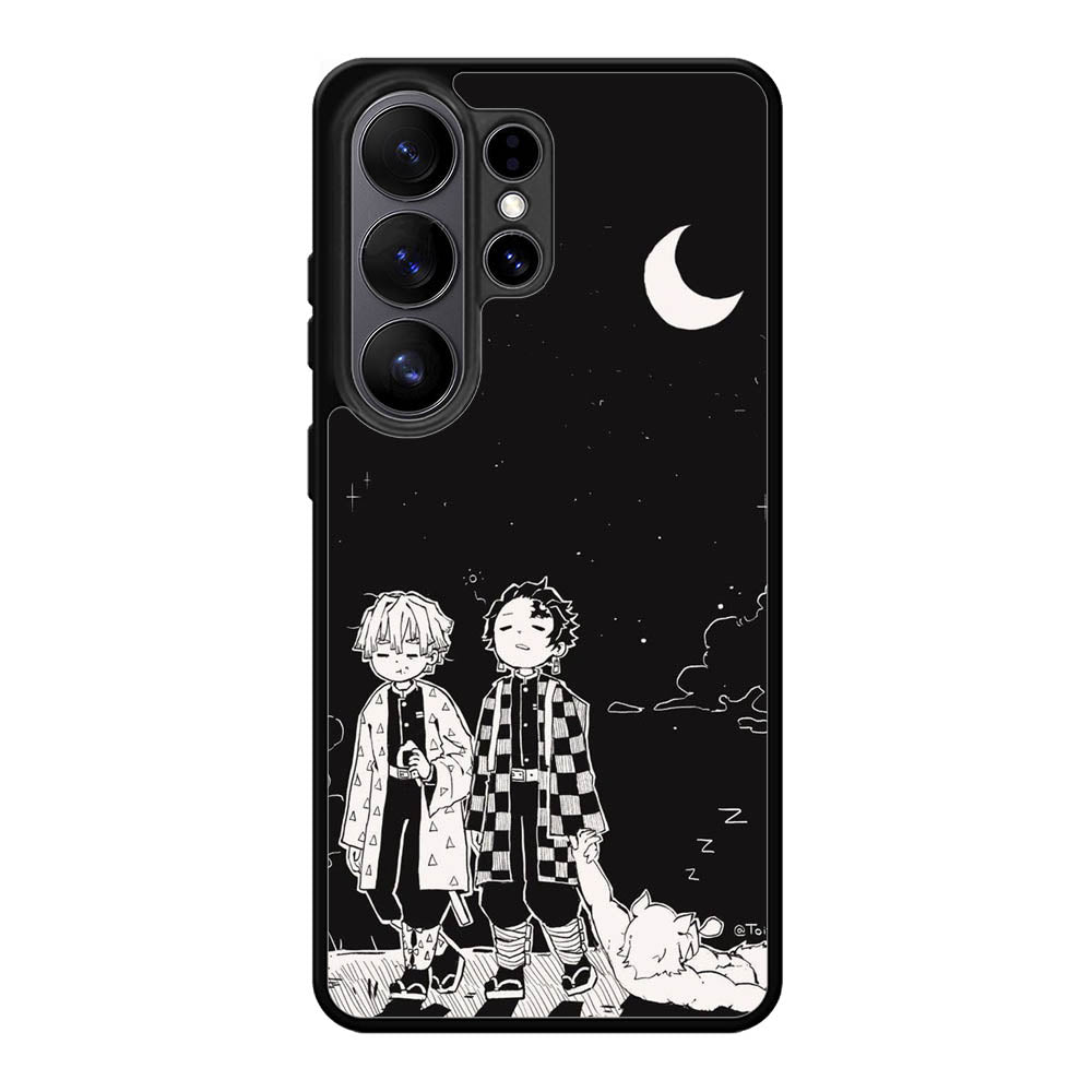 Demon Slayer 7th Samsung Galaxy S26 Ultra Case
