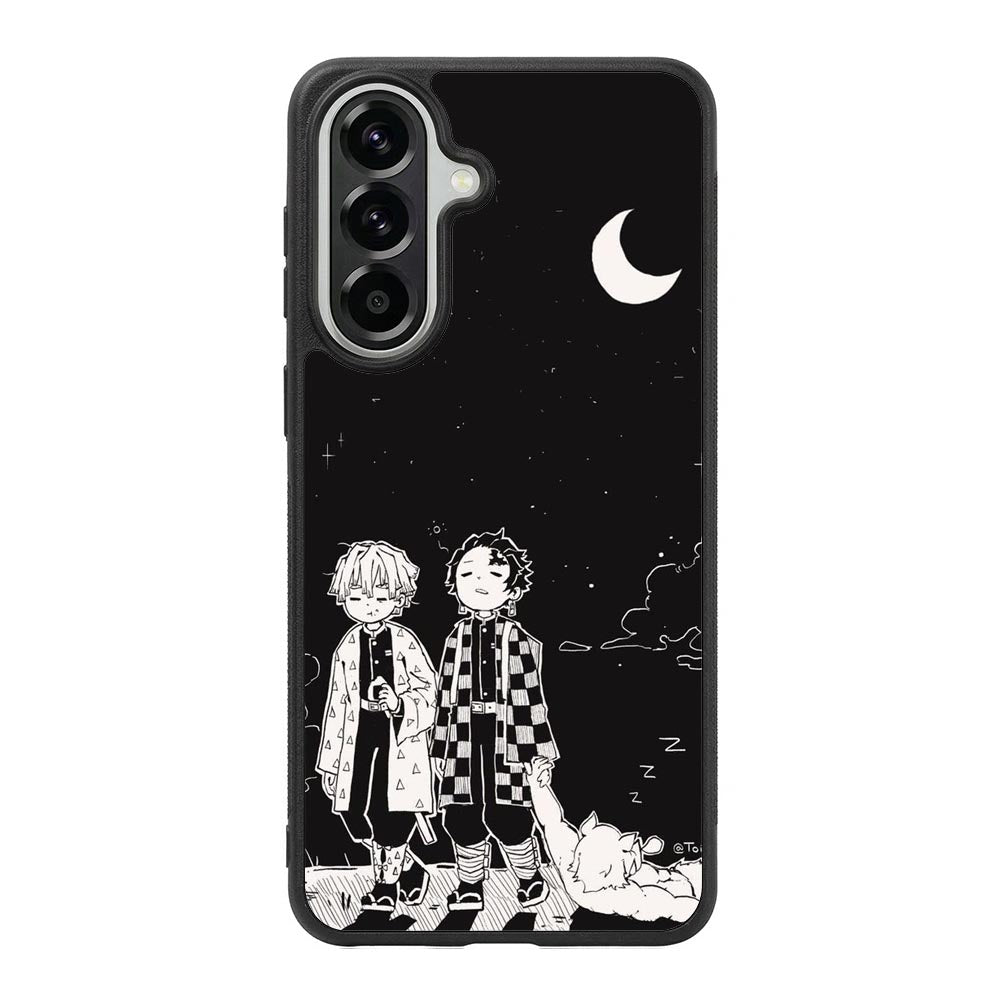 Demon Slayer 7th Samsung Galaxy A57 Case
