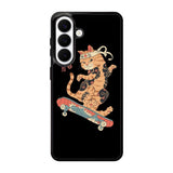 Cats japanese Samsung Galaxy S26 Case OV11051