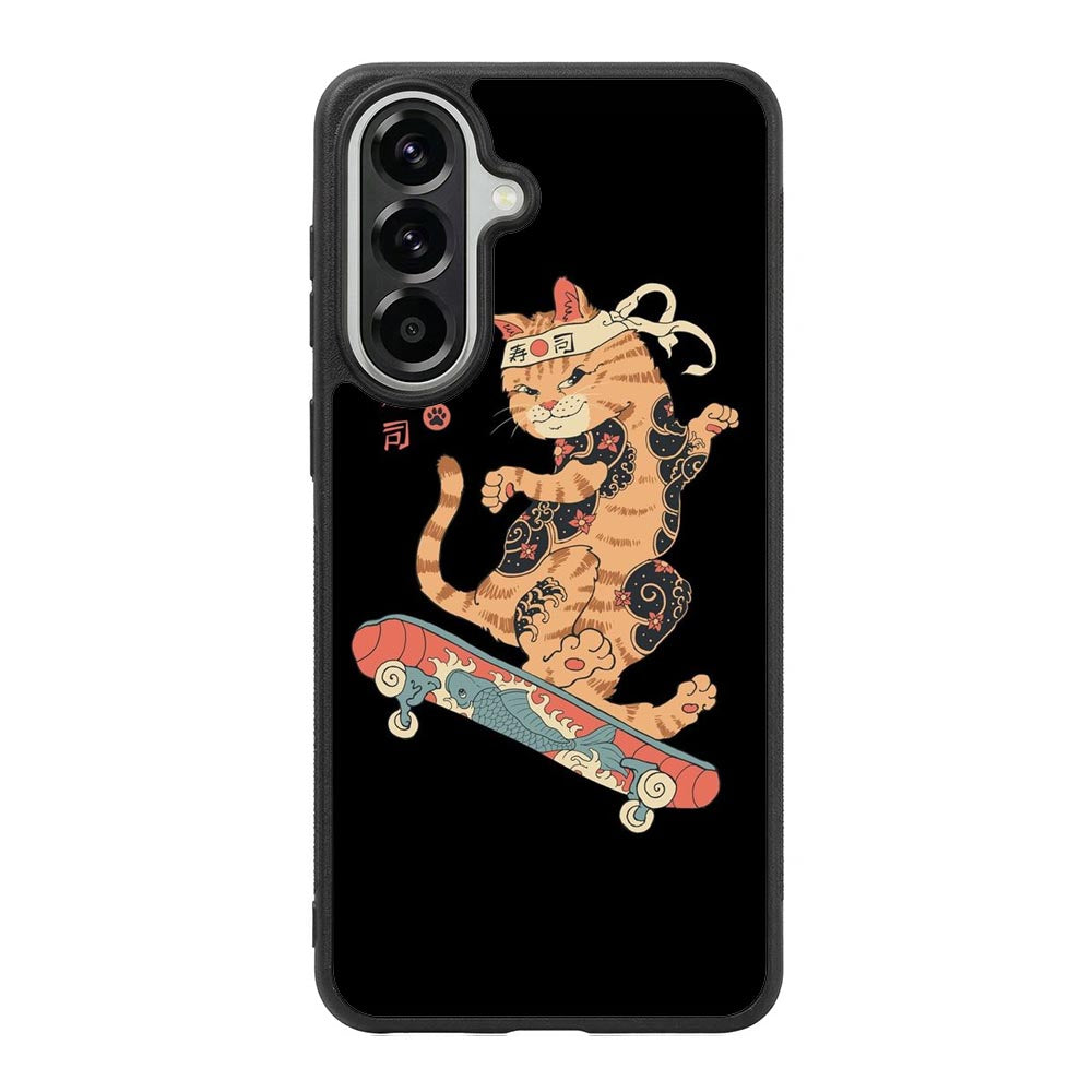 Cats japanese Samsung Galaxy A57 Case OV11051