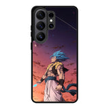 Dragon ball goku Samsung Galaxy S26 Ultra Case QC11077