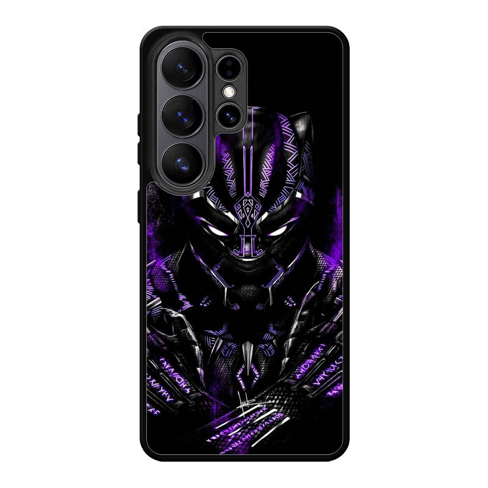 Black Panther Samsung Galaxy S26 Ultra Case OV11161