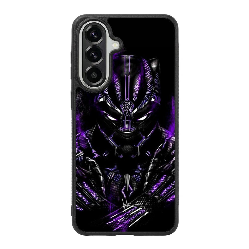 Black Panther Samsung Galaxy A37 Case OV11161