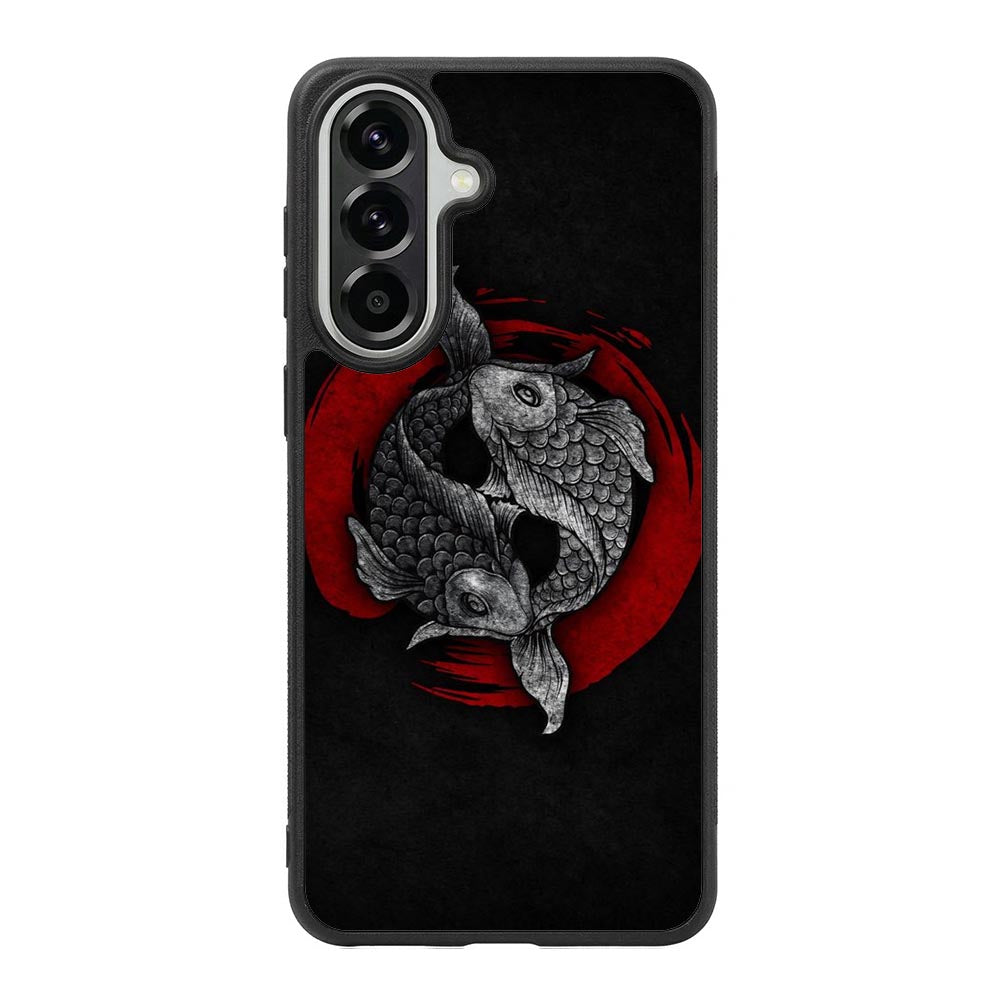 Fish japanese Samsung Galaxy A57 Case OV11086